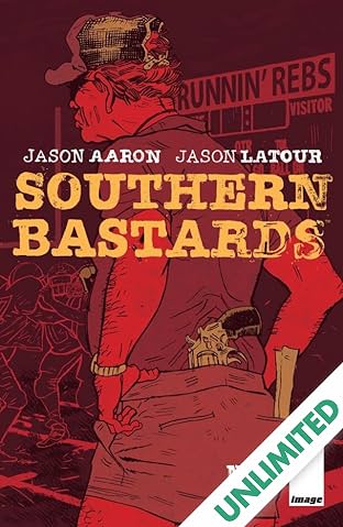Southern Bastards #2